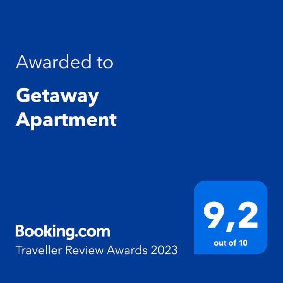 Apartment Getaway